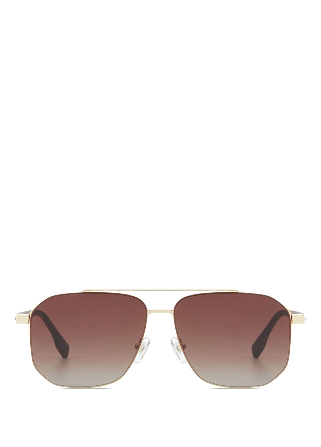 Blancia Milano BC 1394 C3 Gold Metal Erkek Güneş Gözlüğü görsel 2