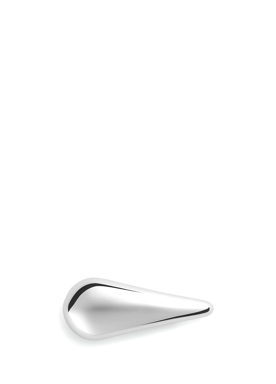 Bottega Veneta Drop Silver Kadın Toka