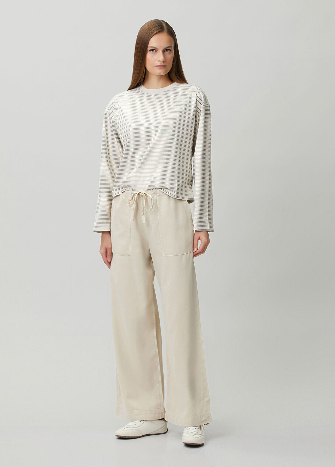 Rag&Bone Clare Bej Jean Pantolon