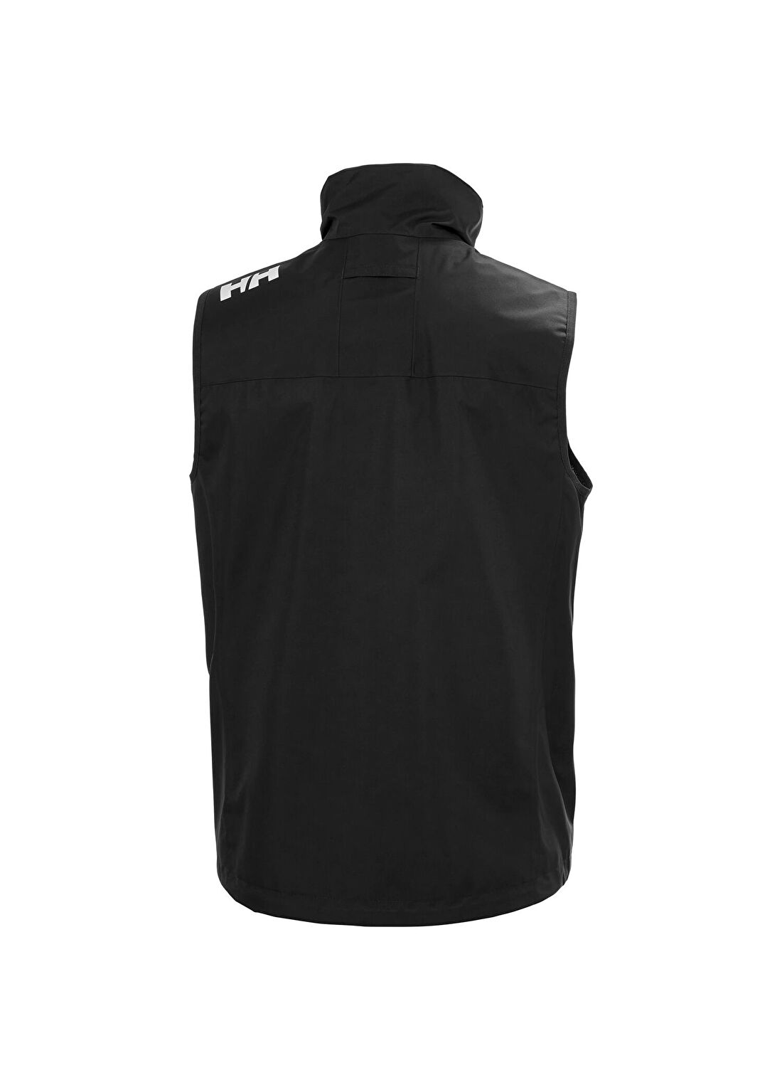 Helly Hansen Crew 2.0 Black Dik Yaka Erkek Spor Yelek görsel 4