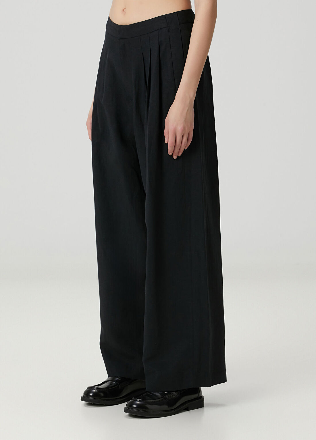 Rag&Bone Chappell Siyah Pantolon görsel 3