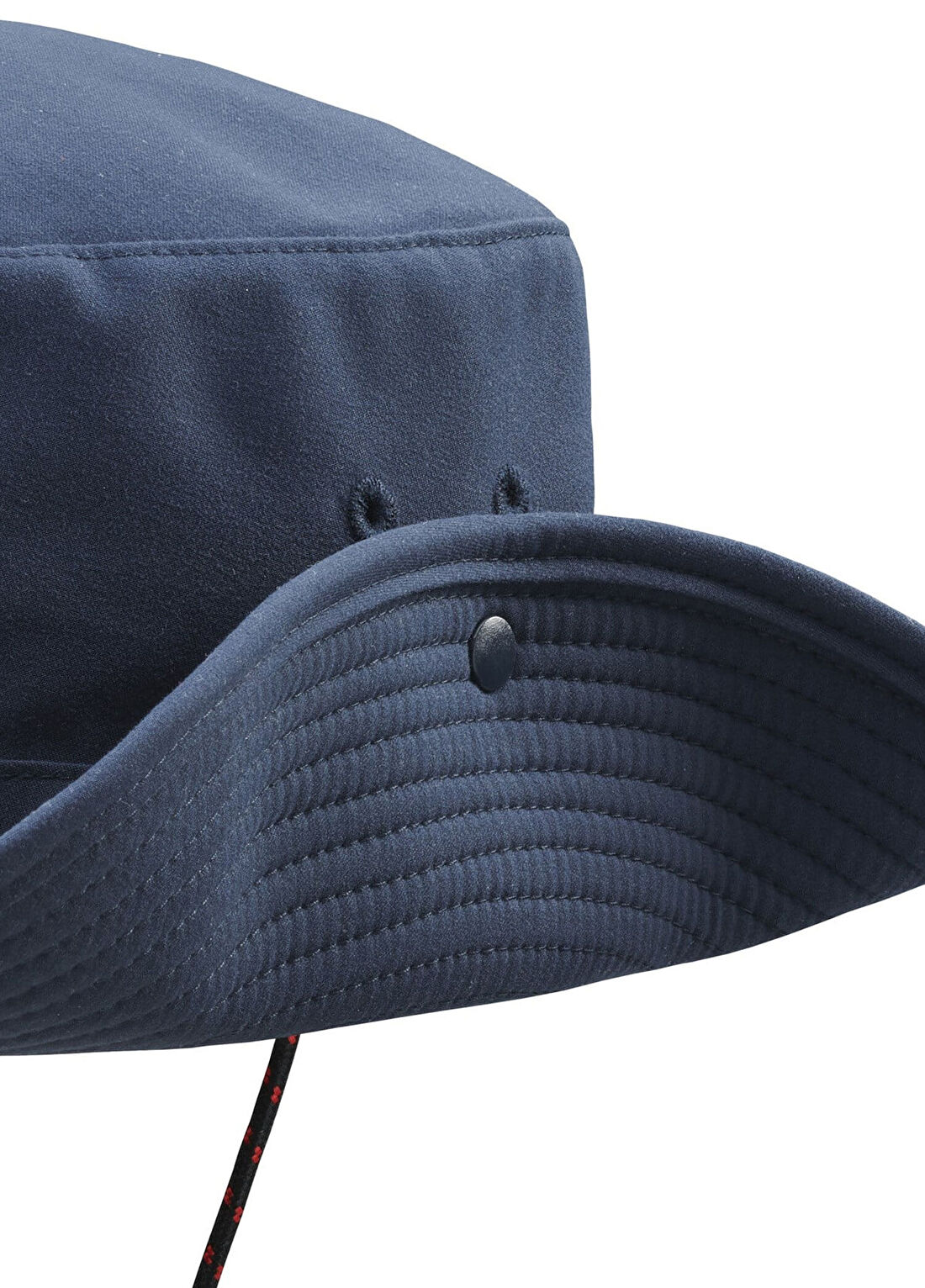 Musto Fd Brimmed True Navy Unisex Şapka görsel 4