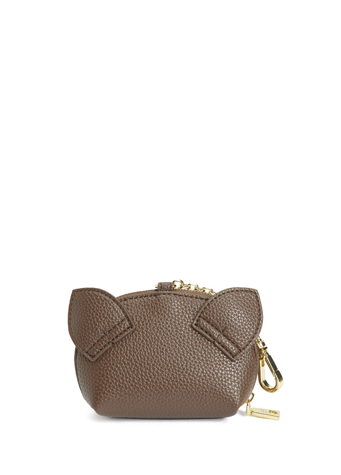 Love Moschino Kahverengi Çanta Aksesuarı görsel 2