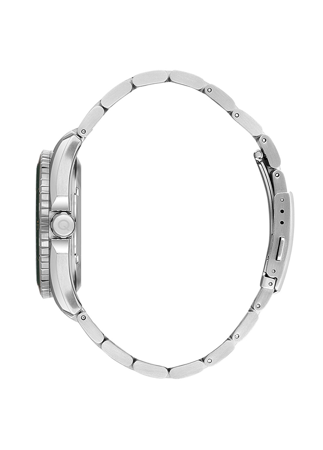 Quantum QMG1167.350 Silver Metal Unisex Kol Saati görsel 2