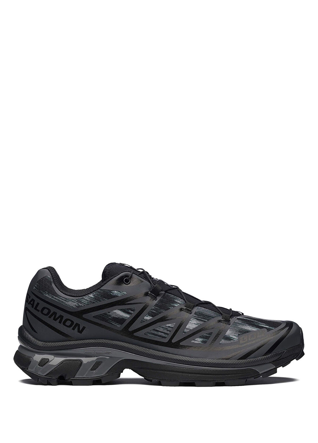 Salomon XT-6 Black Unisex Sneaker L47780500