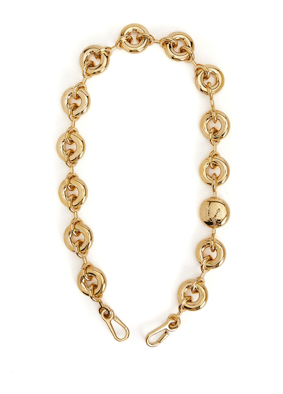 Loewe Gold Çanta Aksesuarı