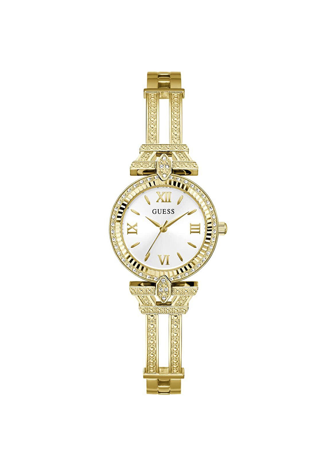 Guess GUGW0864L2 Altın Rengi Çelik Kadın Kol Saati