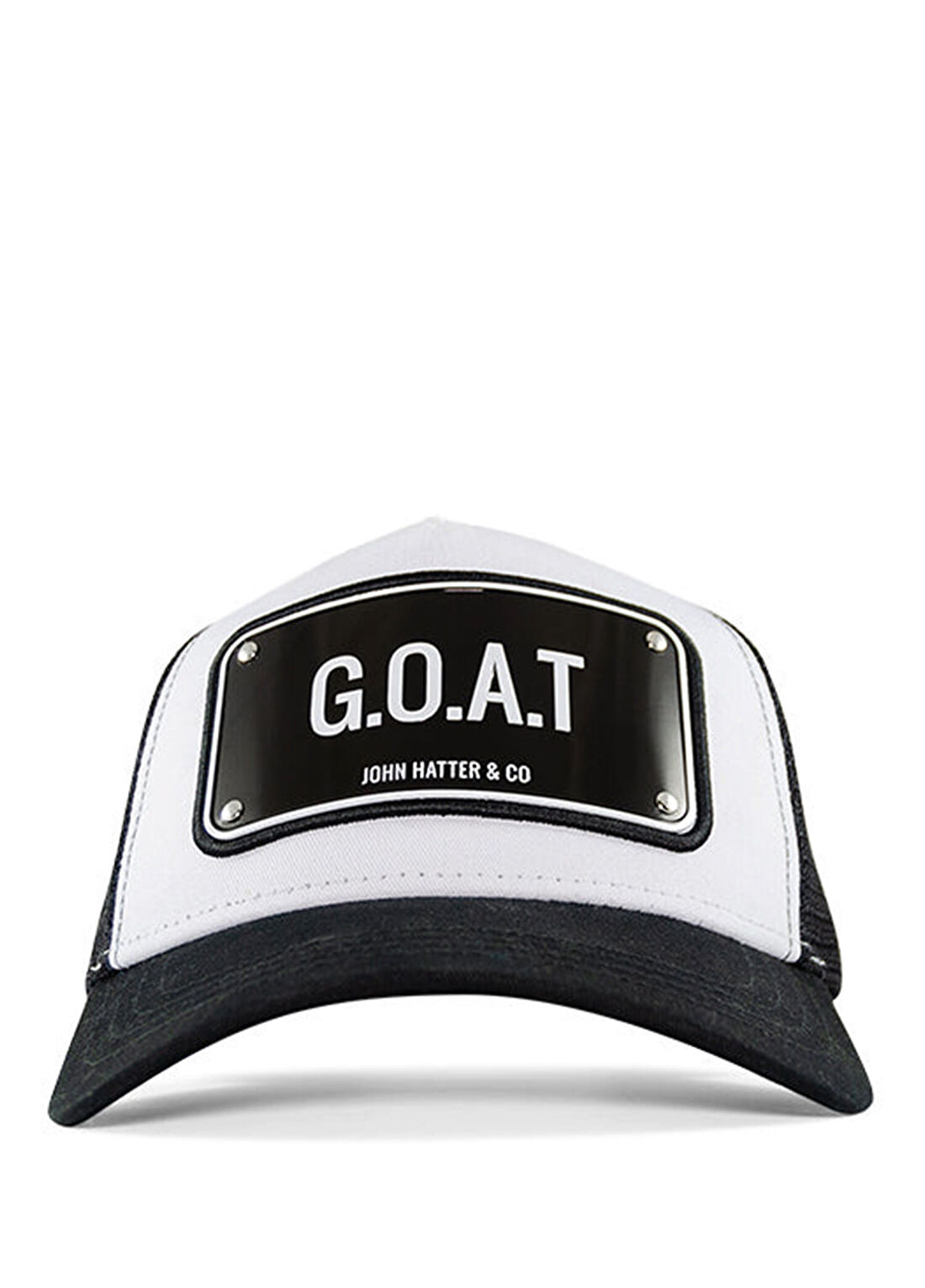 John Hatter G.O.A.T Siyah Erkek Şapka