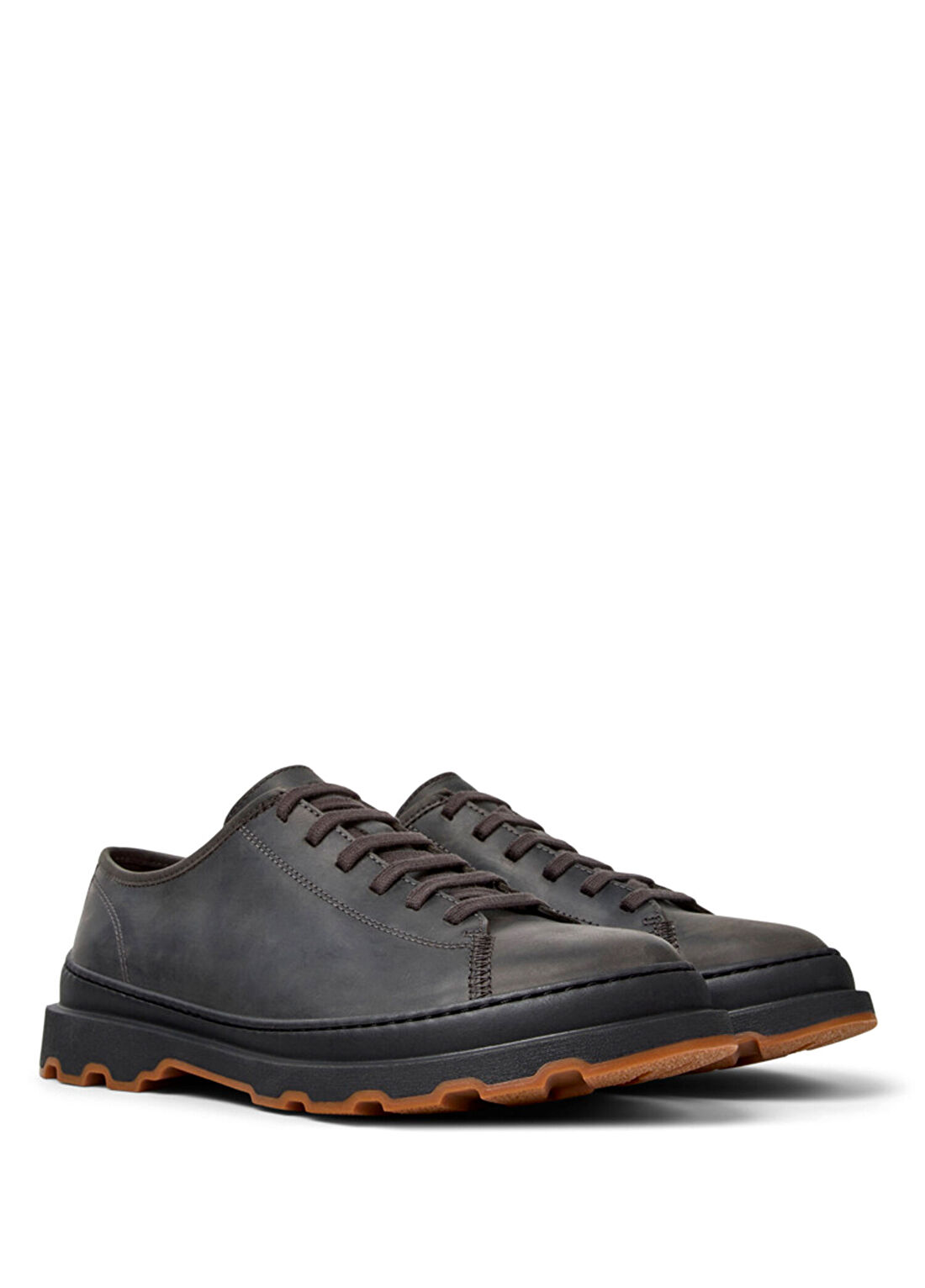 Camper Brutus Gri Erkek Sneaker K101066-002 görsel 2