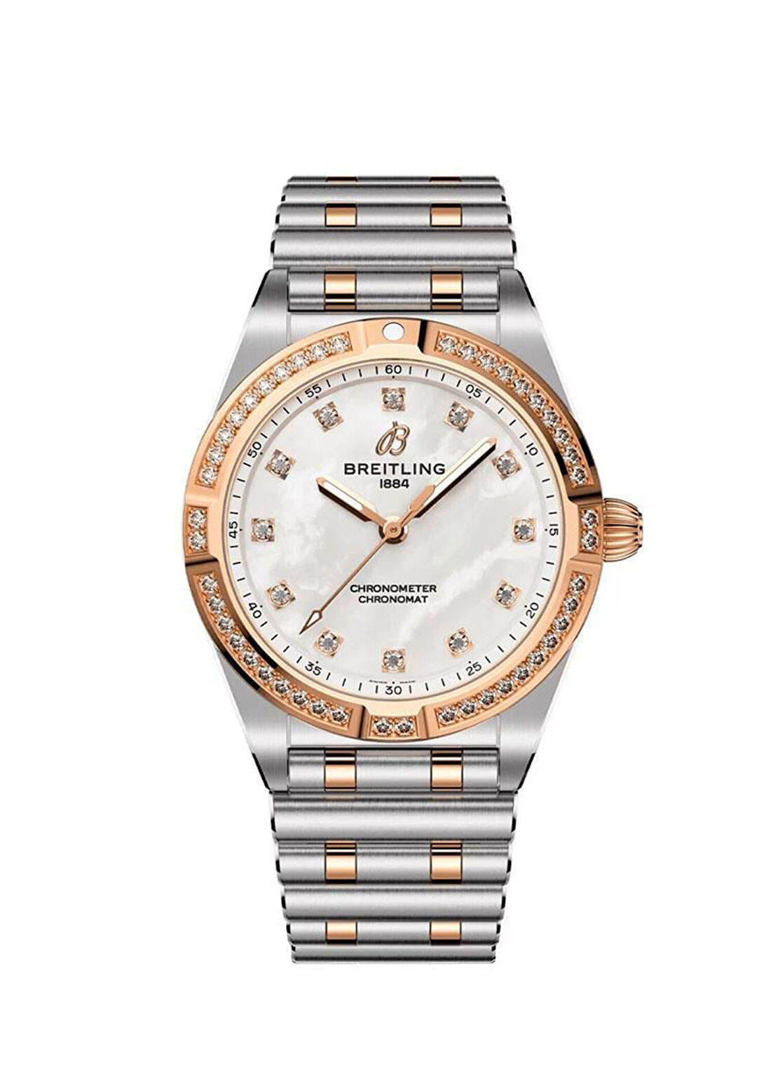 Breitling Chronomat 28 Kadın Kol Saati