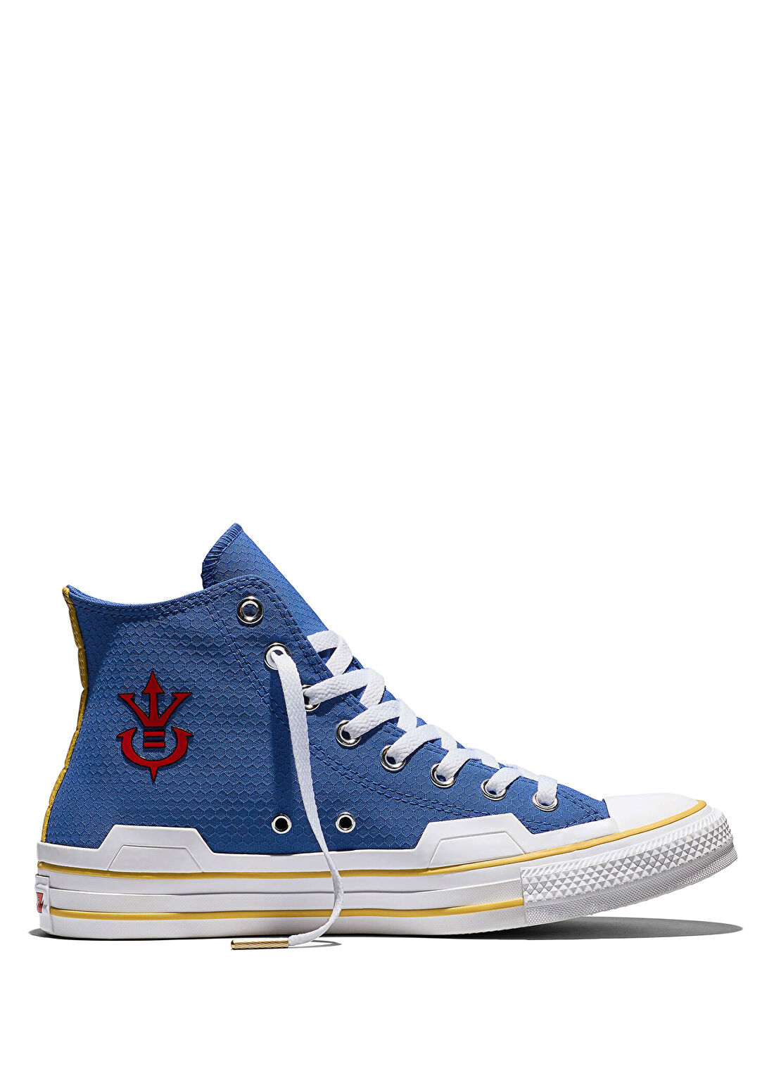 Converse Chuck Taylor All Star X DRAGON BALL Z Veget Lacivert Unisex Sneaker