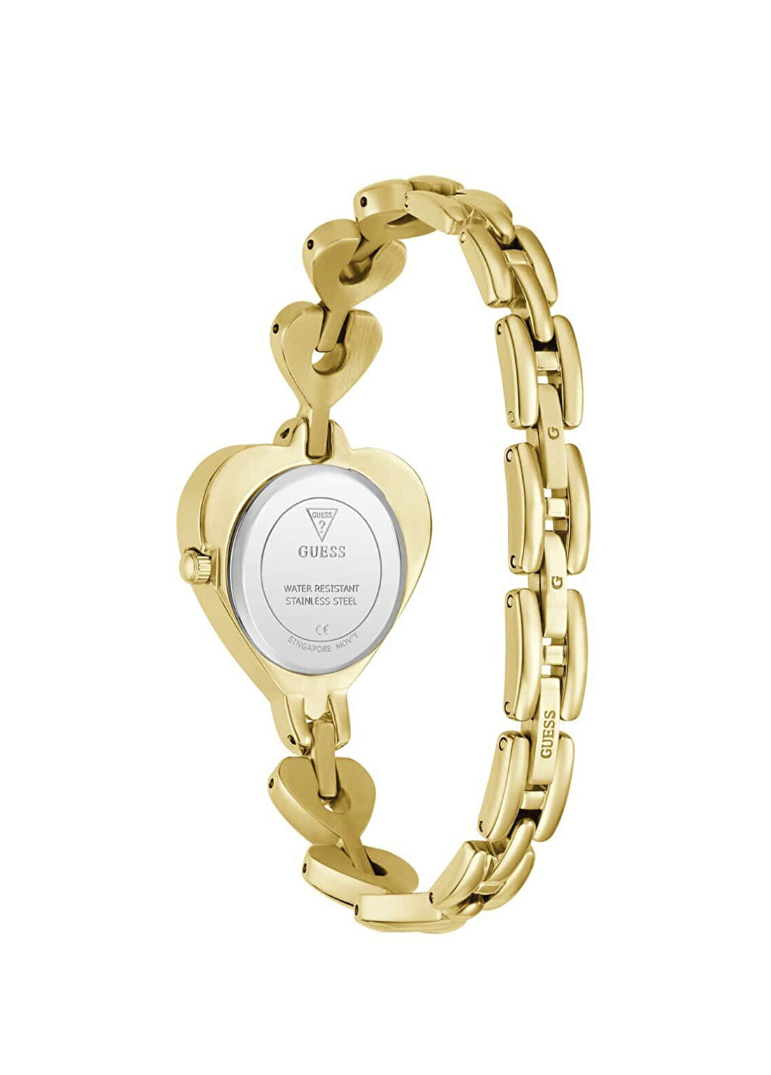 Guess GUGW0992L2 Altın Rengi Çelik Kadın Kol Saati görsel 3