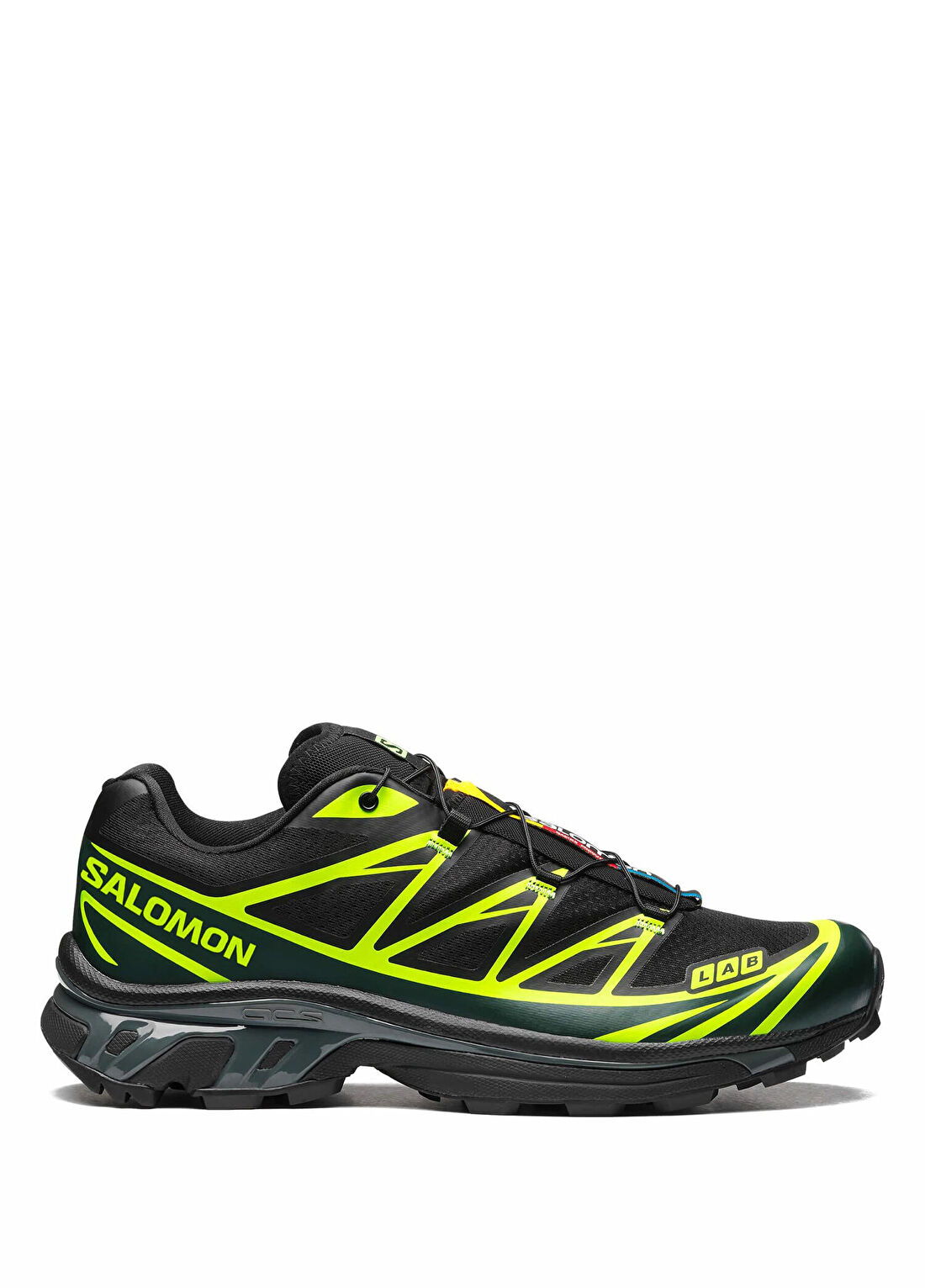 Salomon XT-6 Black Unisex Sneaker