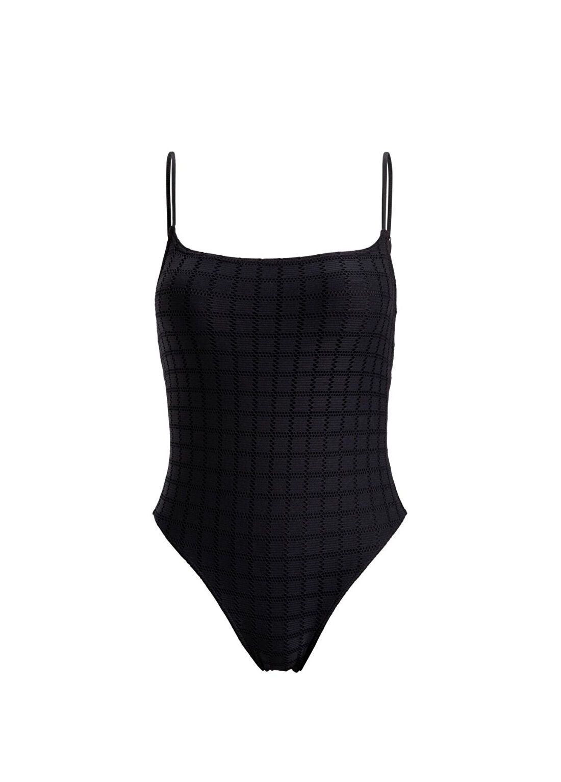 Roxy Camilo One Piece Siyah Kadın Mayo