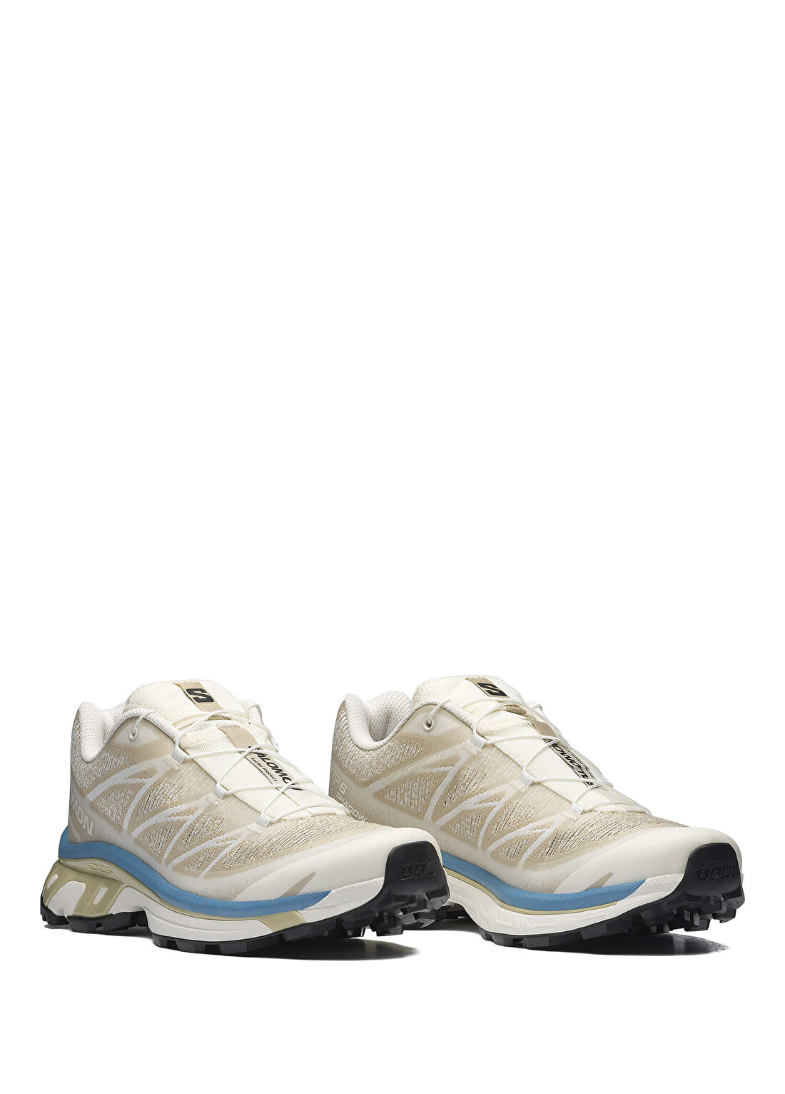 Salomon XT-6 Shadow Vanilla Ice Unisex Sneaker görsel 3