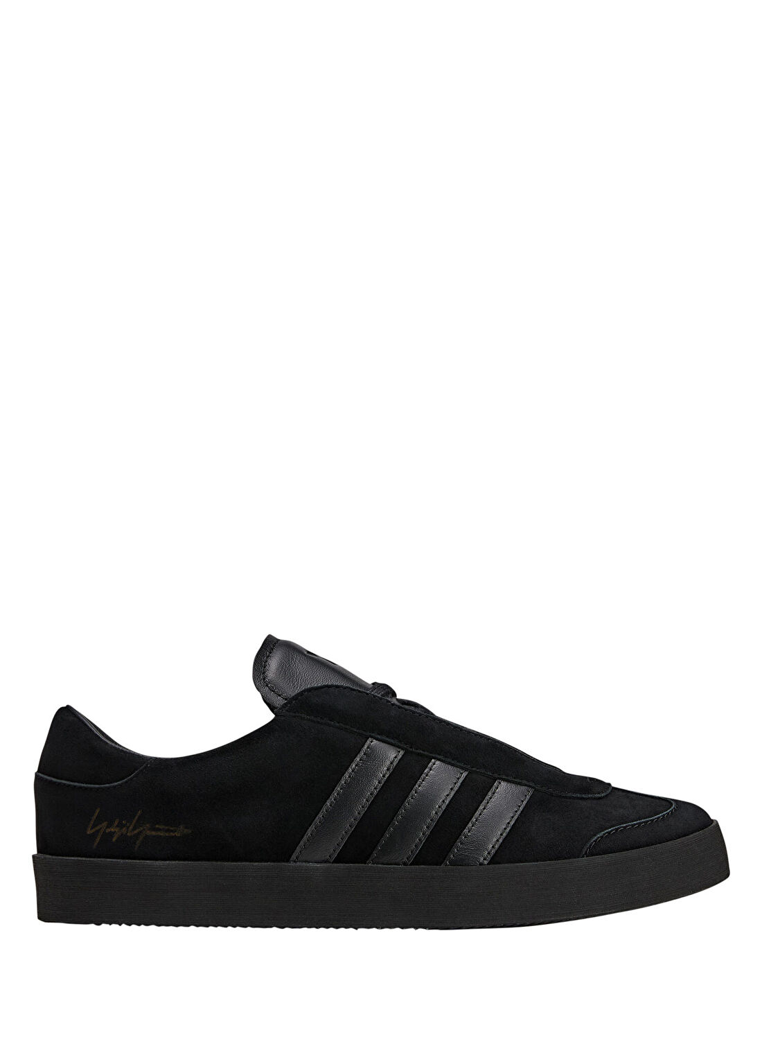 Y-3 Gazelle Siyah Erkek Sneaker
