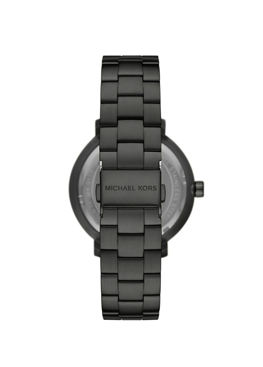 Michael Kors MK9135 Siyah Erkek Kol Saati görsel 3