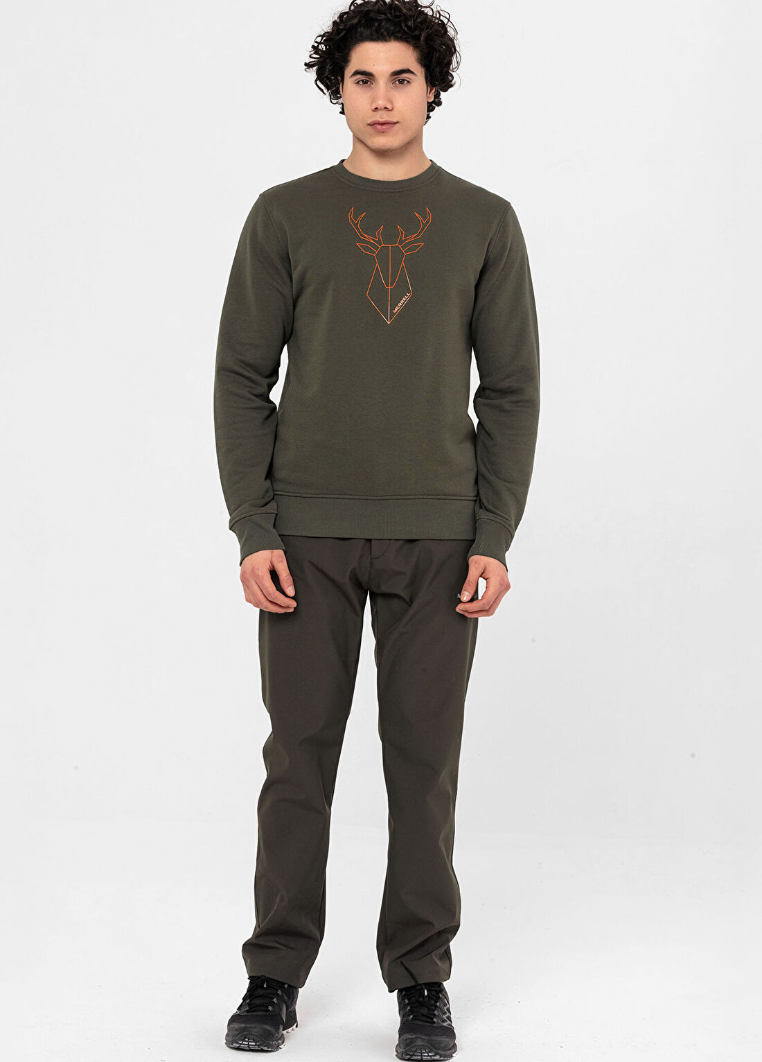 Merrell Flow Erkek Outdoor Pantolon görsel 4