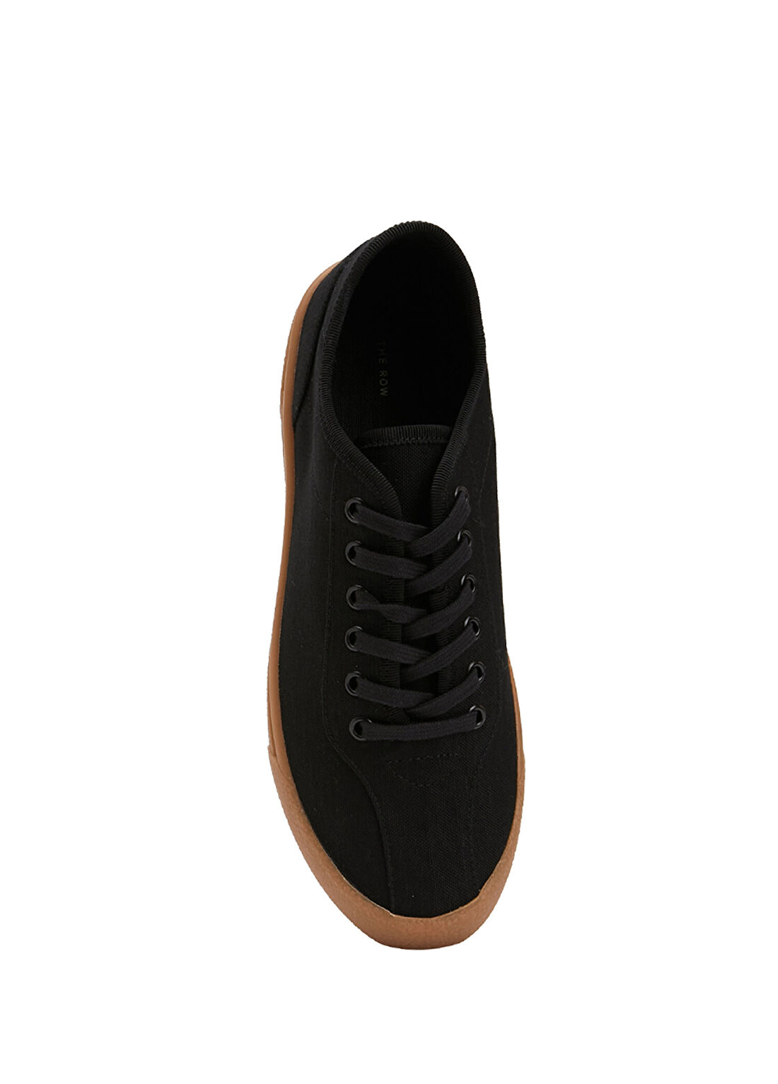 The Row Siyah Kadın Sneaker görsel 4