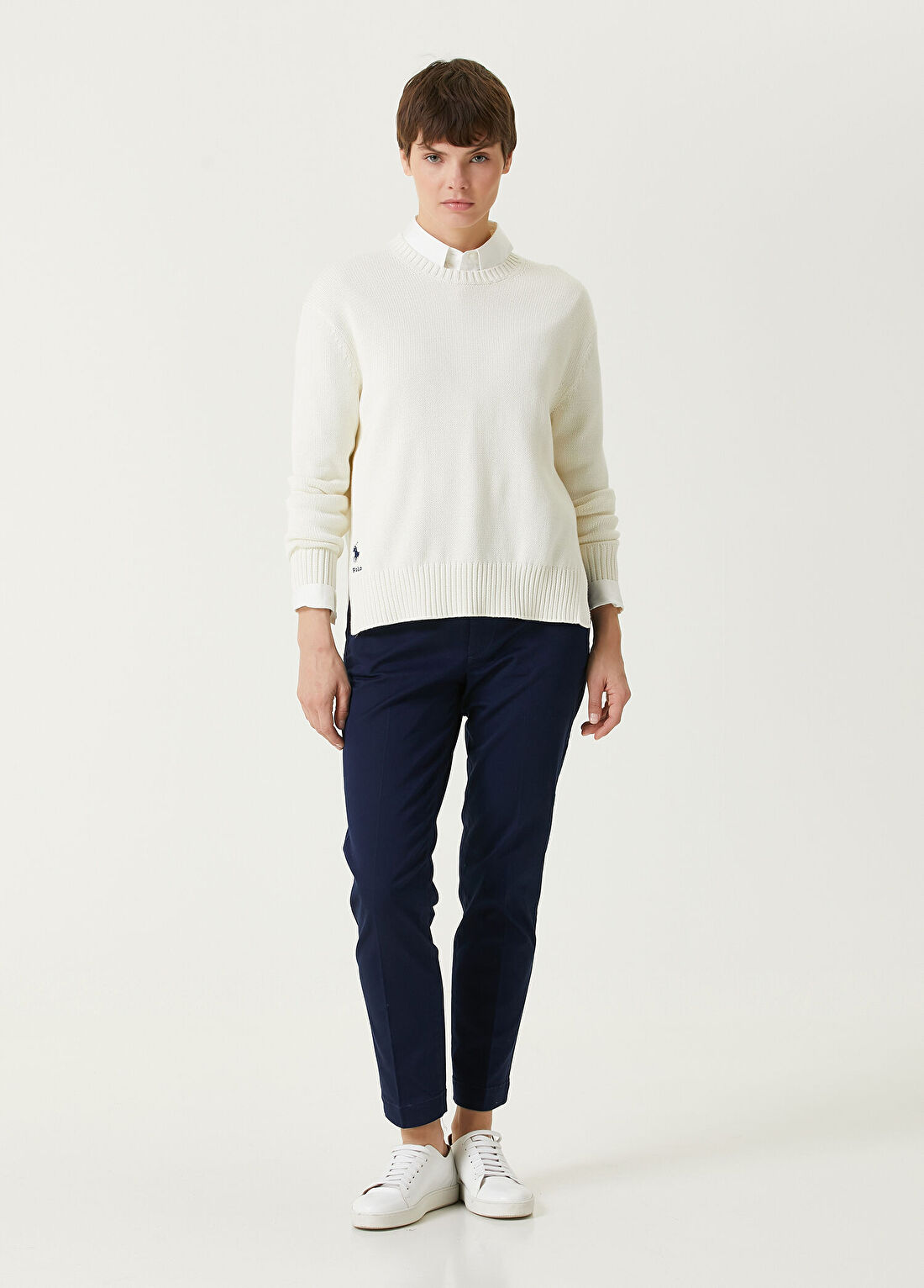Polo Ralph Lauren Lacivert Pantolon