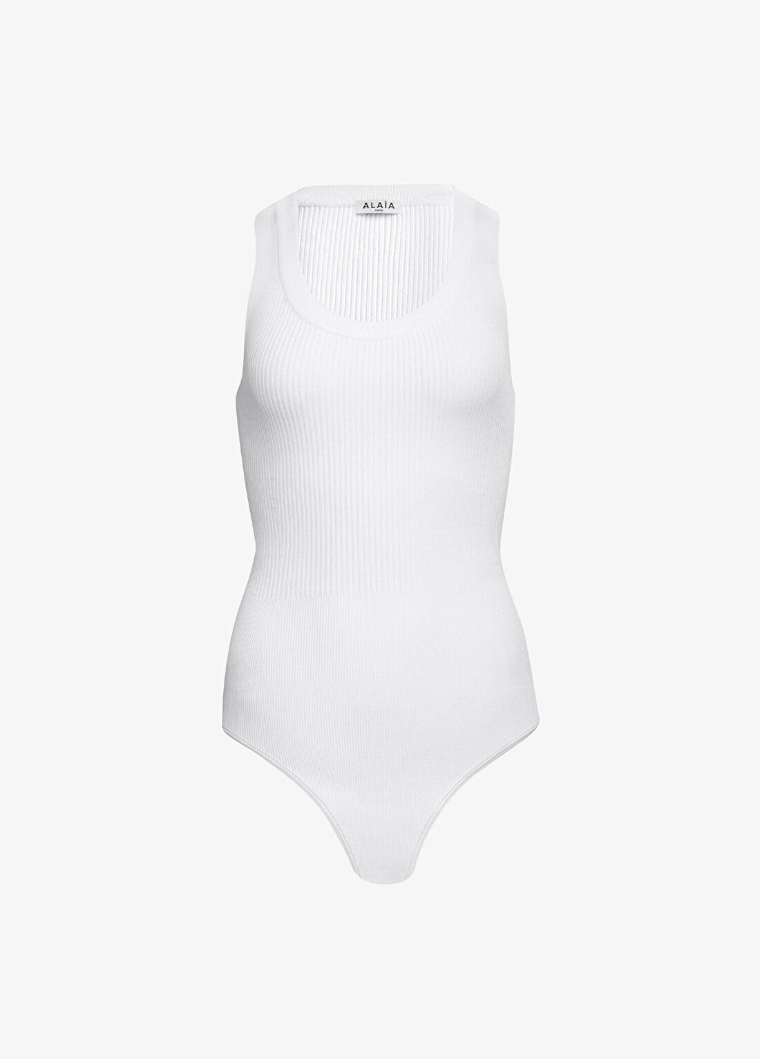 Alaïa Beyaz Body