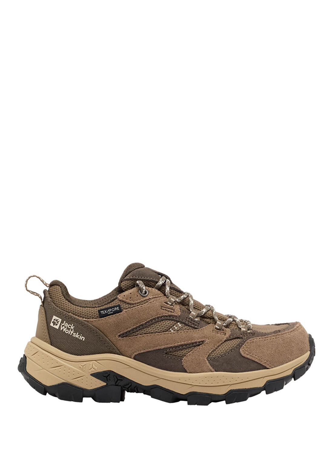Jack Wolfskin Vojo Tour Texapore Low Kadın Outdoor Ayakkabı