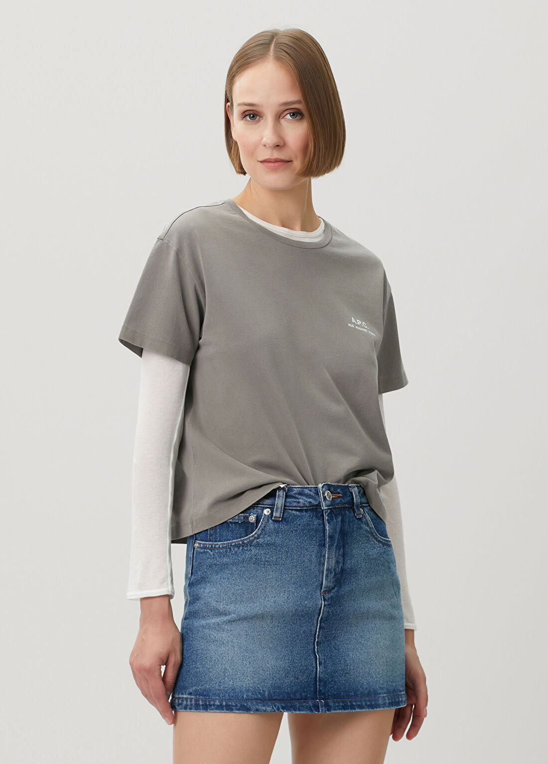 A.P.C. Vizon T-shirt