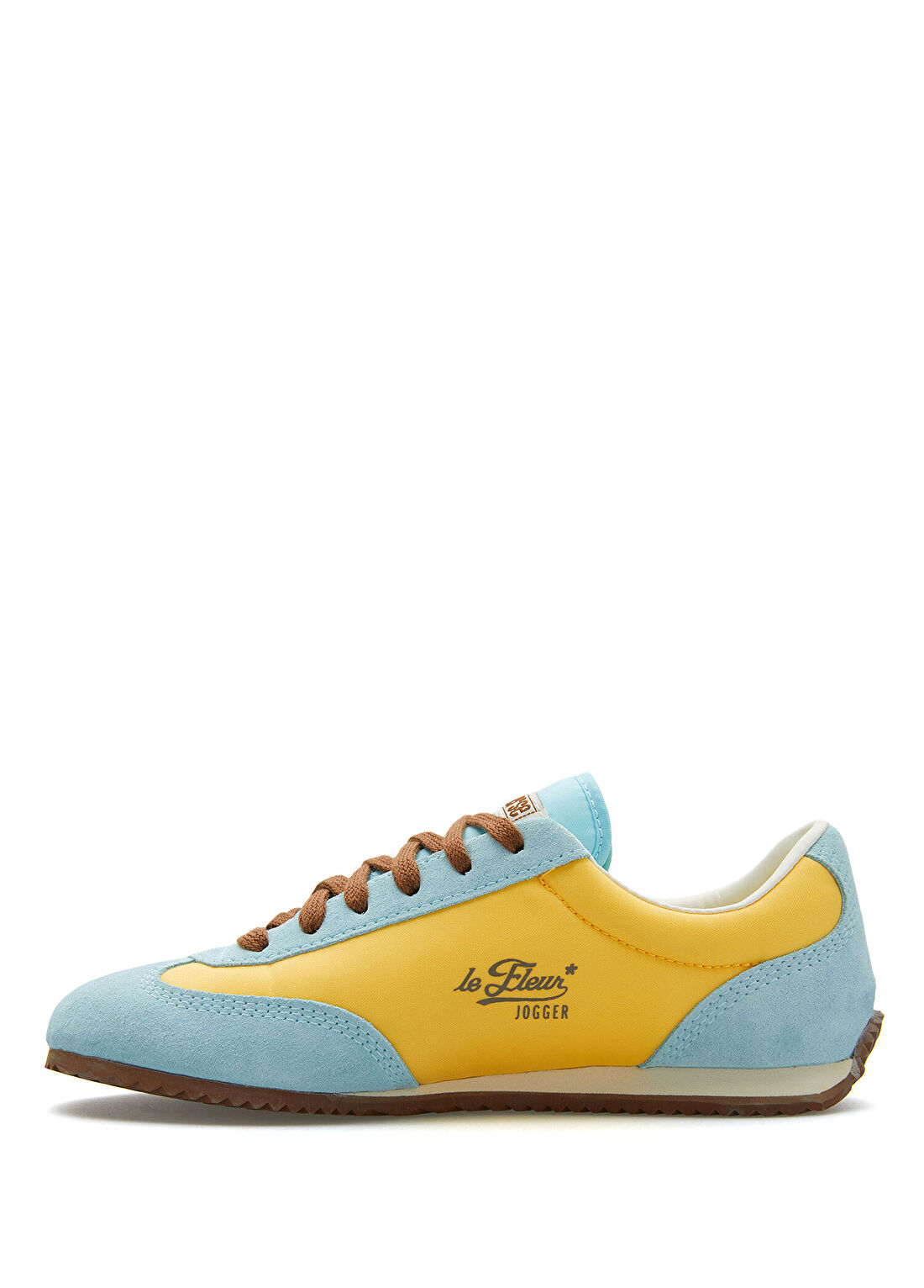 Converse Coach Jogger Sarı Unisex Sneaker görsel 4