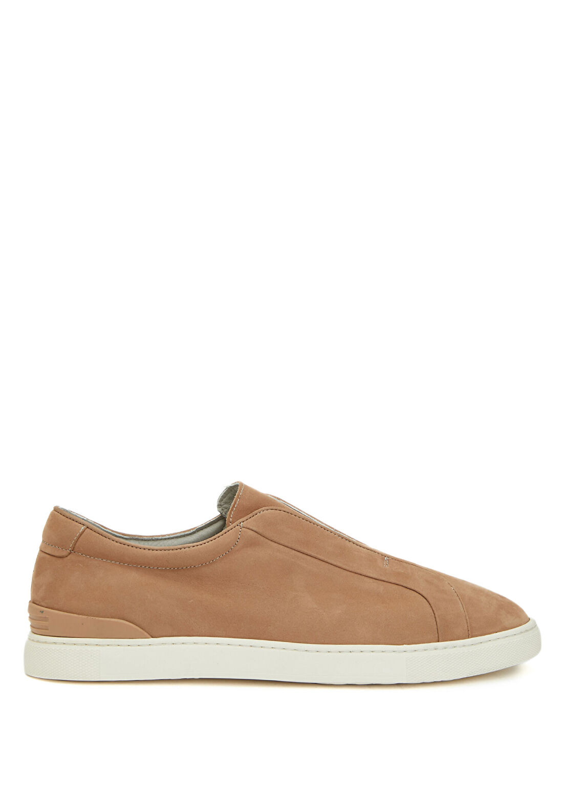 Network Camel Günlük Rahat Erkek Süet Sneaker