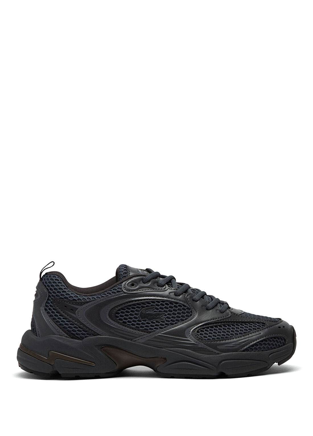 Lacoste Storm 96 Siyah Erkek Sneaker