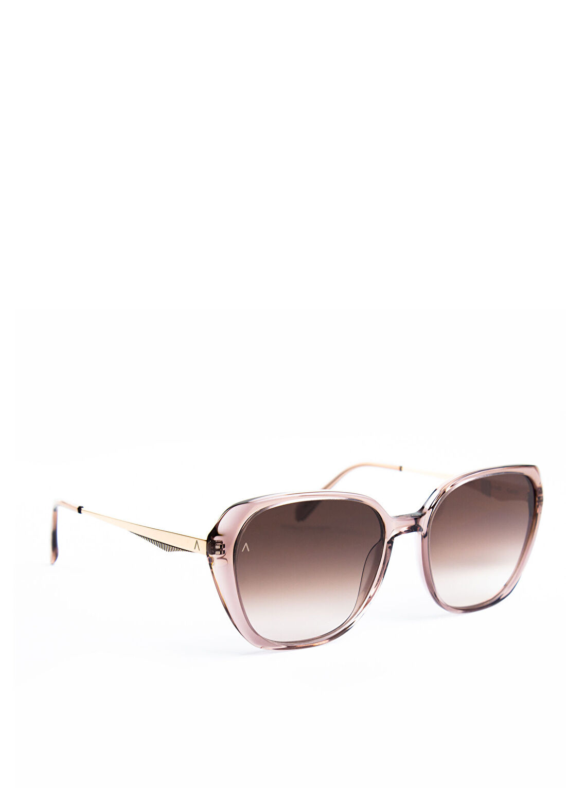 Adam Young AD 061 COL.03 Pembe Asetat Unisex Güneş Gözlüğü görsel 2