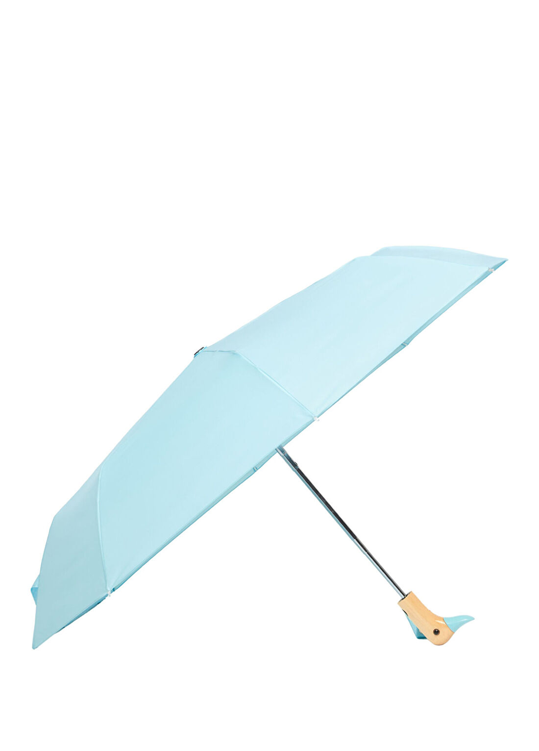 Duckhead Original Duck Popsicle Blue Mavi Kompakt Şemsiye görsel 2