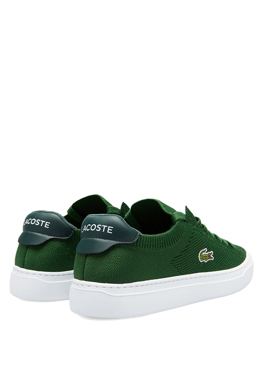 Lacoste La Piquée Yeşil Erkek Sneaker görsel 3