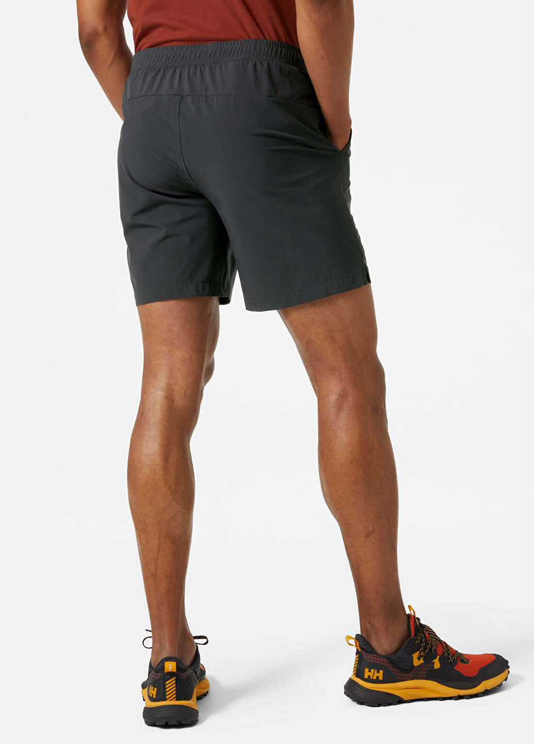 Helly Hansen Friluft Ebony Erkek Şort görsel 3