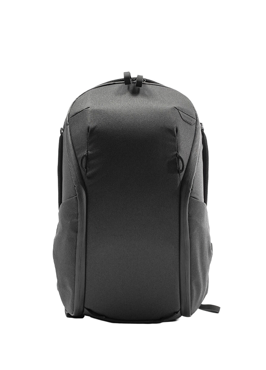 Peak Design Everyday Siyah Fermuarlı Unisex Sırt Çantası 15 Lt