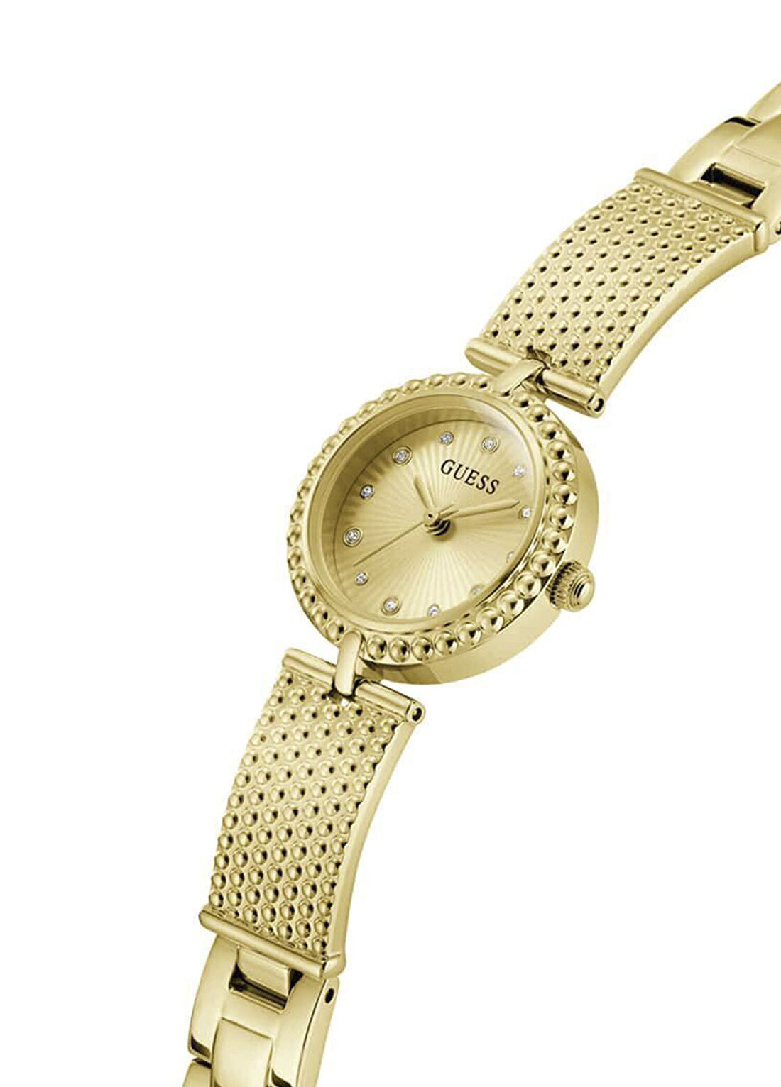 Guess GUGW1017L2 Altın Rengi Çelik Kadın Kol Saati görsel 4