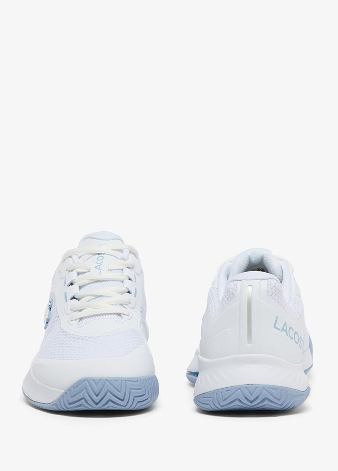 Lacoste Tech Point Beyaz Kadın Sneaker görsel 4