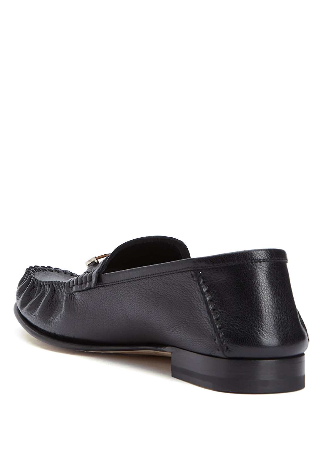 Tom Ford Ripley Siyah Erkek Deri Loafer görsel 3