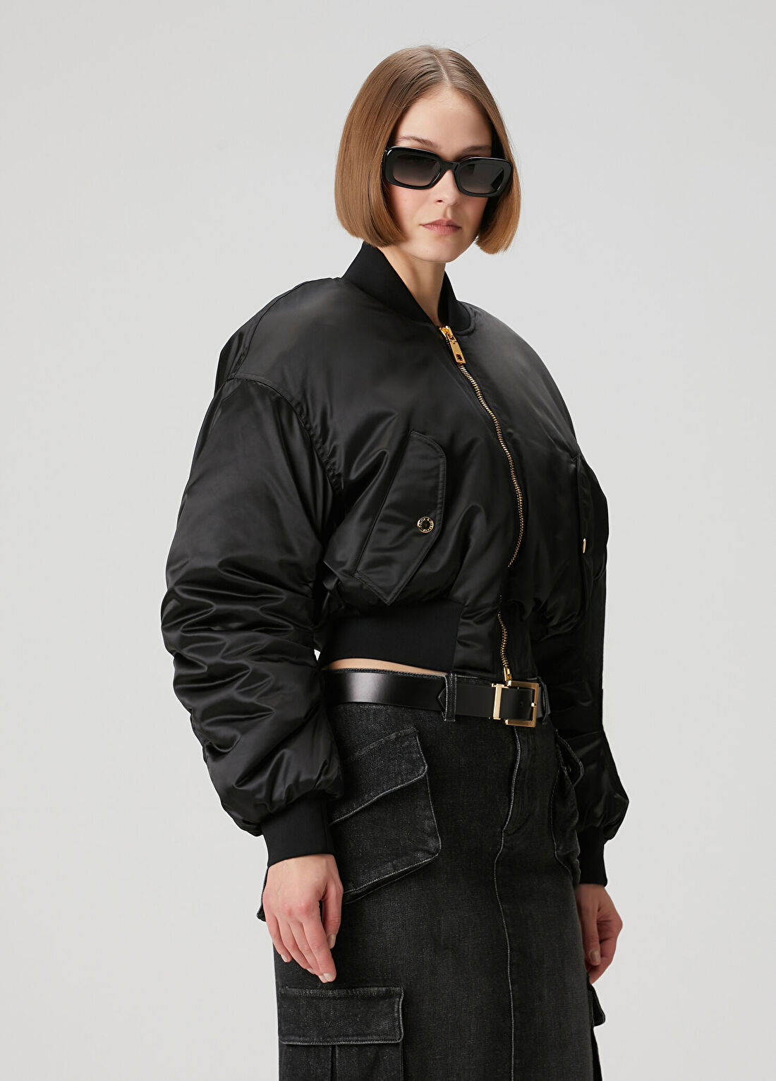 Dolce&Gabbana Siyah Ceket