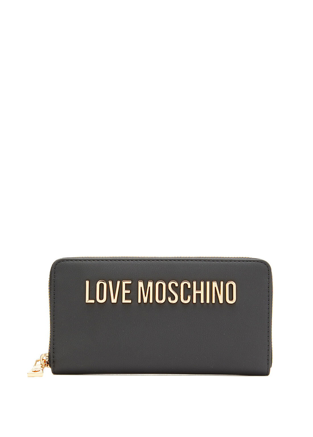 Love Moschino Siyah Kadın Cüzdan