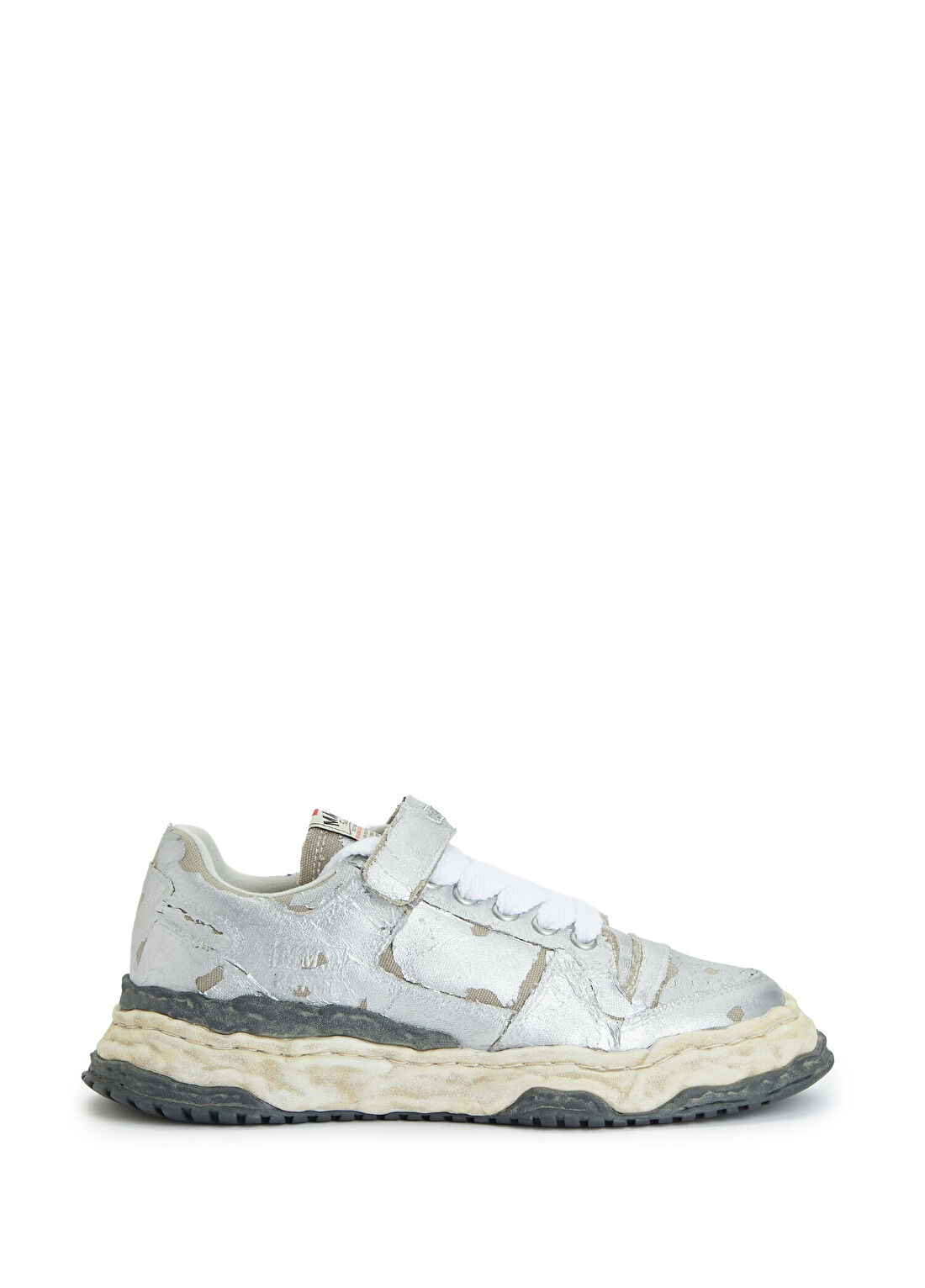 Maison Mihara Yasuhiro Keith Gri Erkek Sneaker