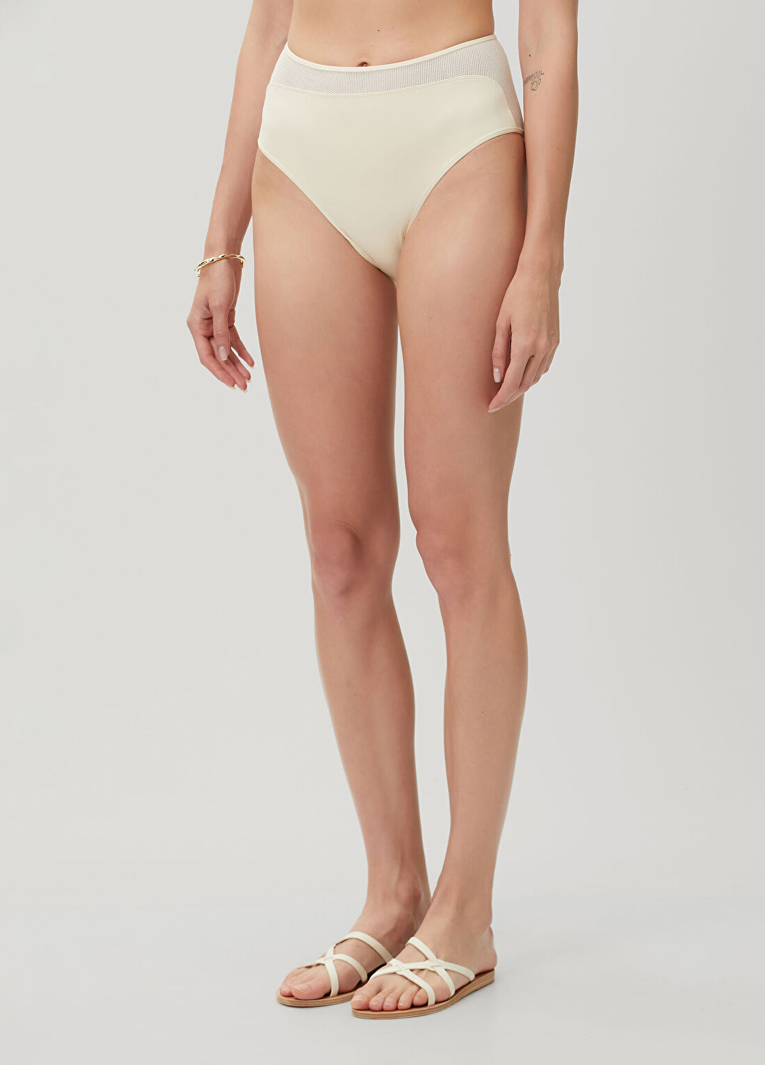 Eres Kırık Beyaz Bikini Altı görsel 3
