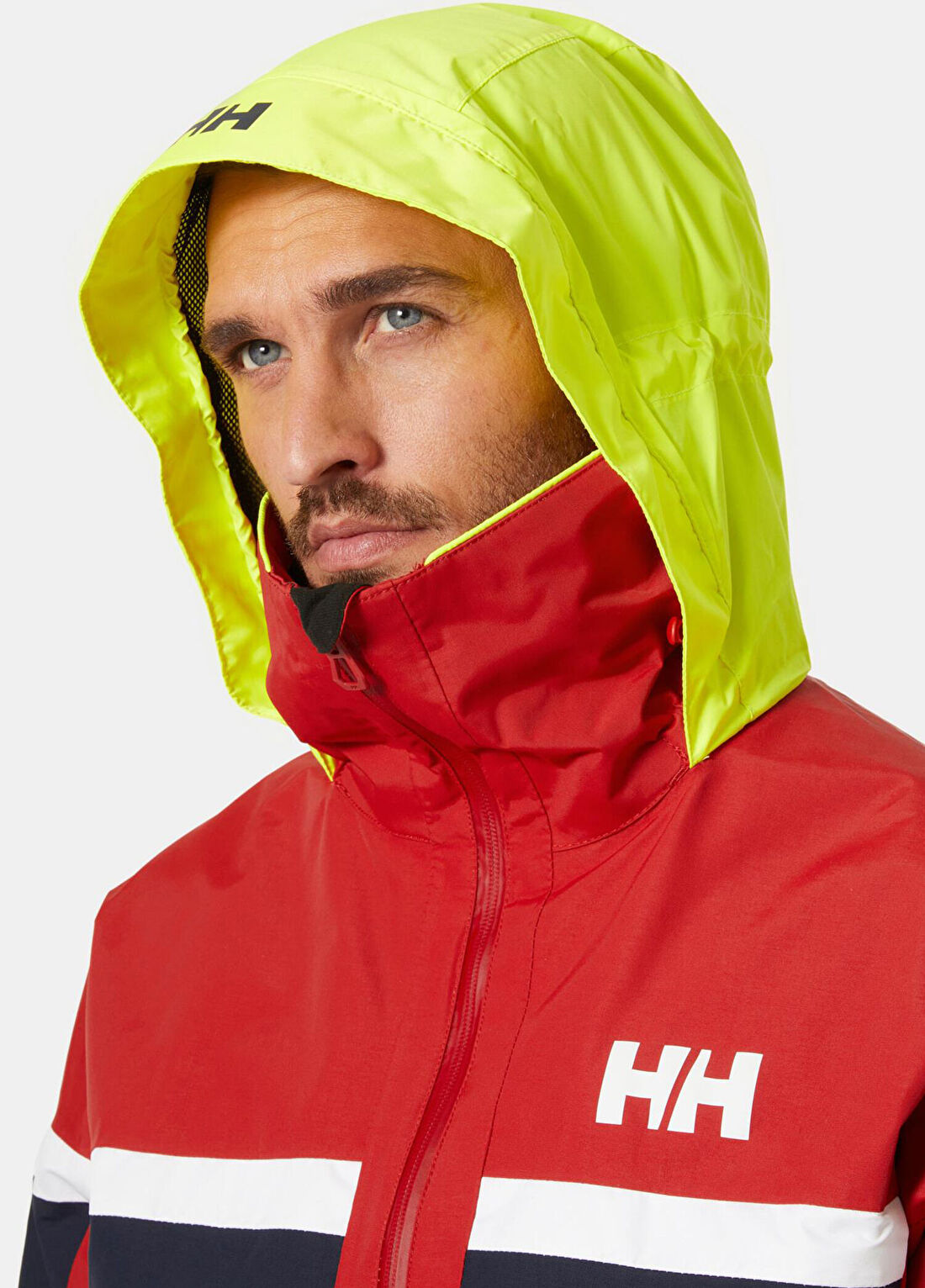 Helly Hansen Salt Original Red Erkek Mont görsel 4