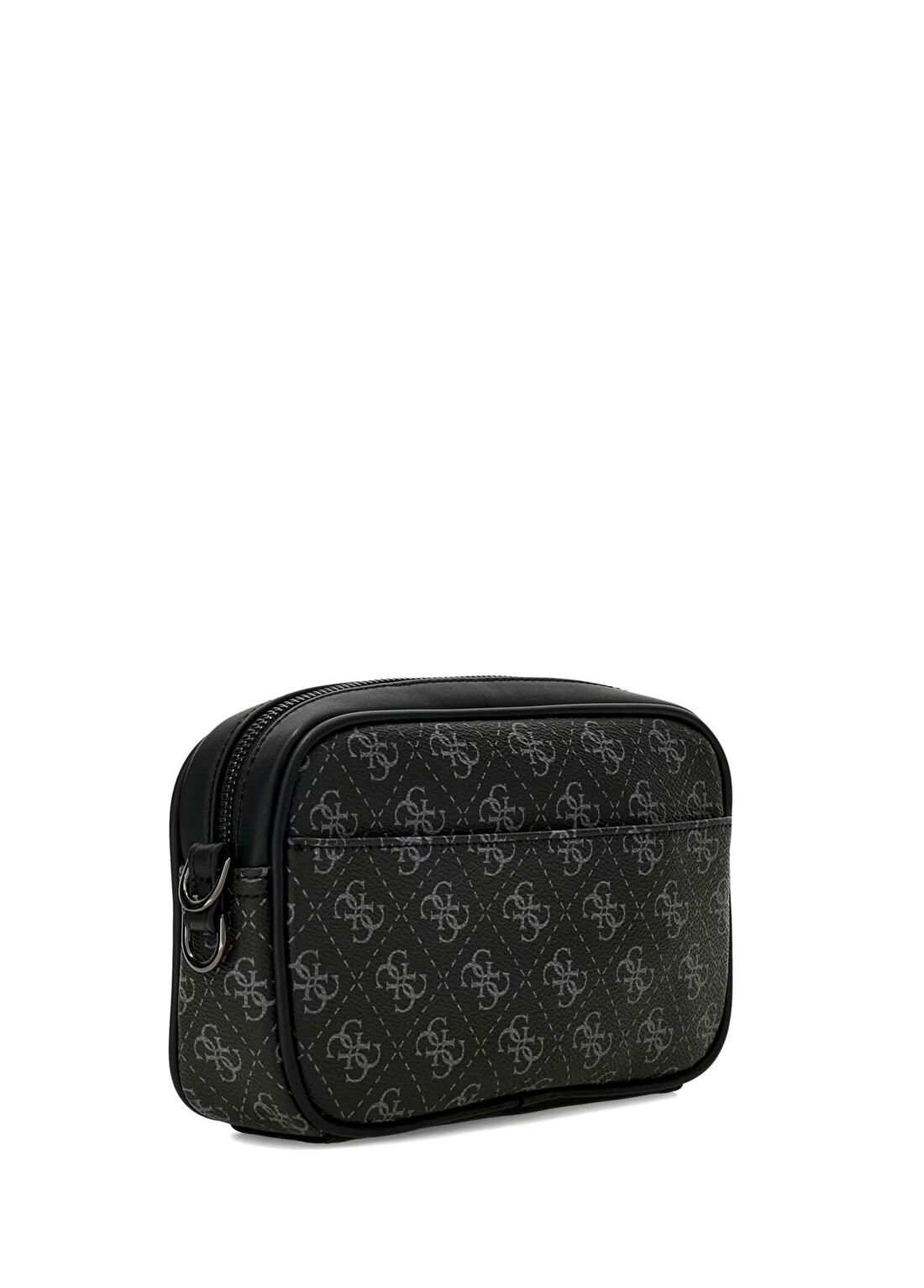 Guess Milano Siyah Erkek Çapraz Çanta görsel 2