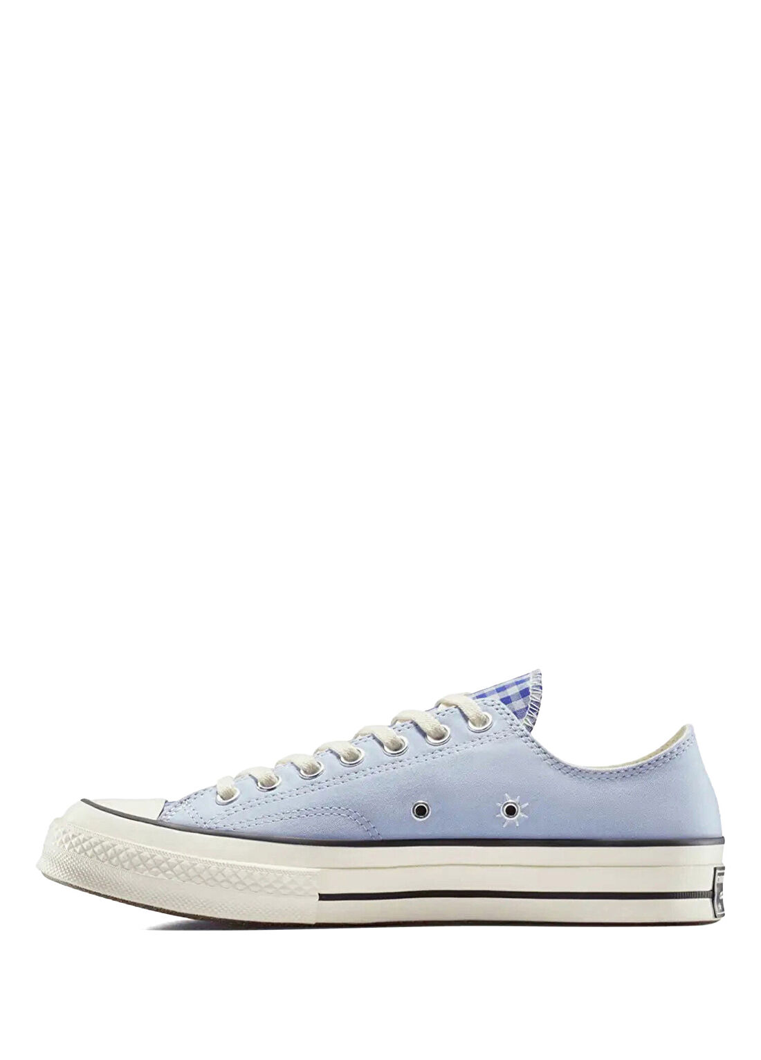 Converse Chuck 70 Mavi Unisex Sneaker görsel 4