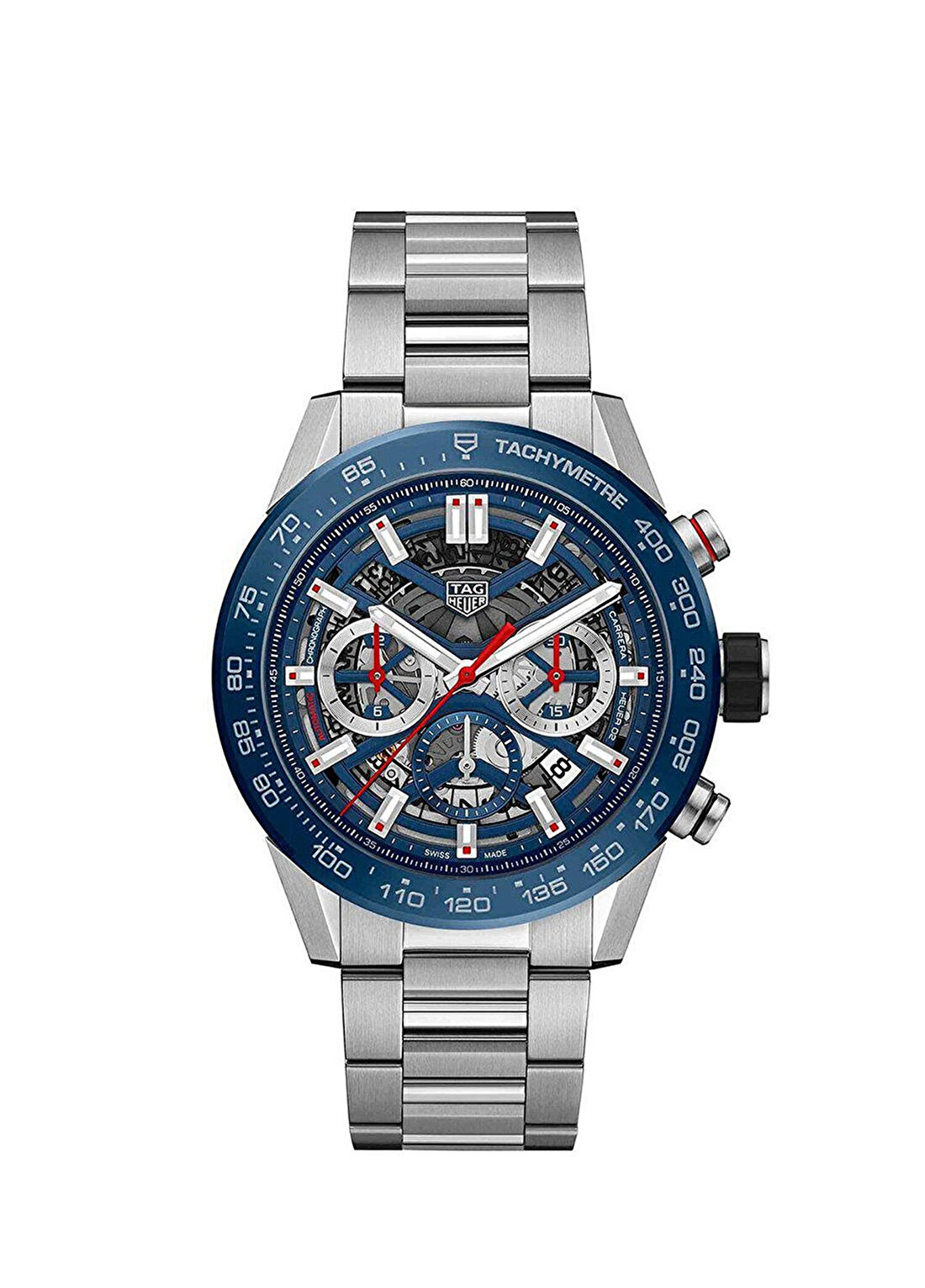 TAG Heuer Carrera Chronograph Erkek Saat