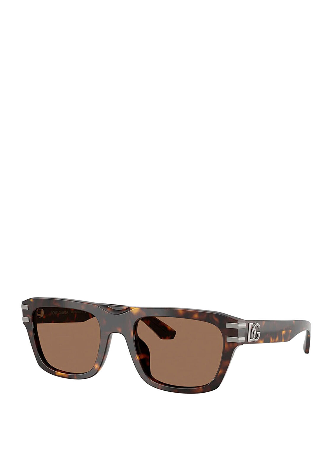 Dolce&Gabbana DG4496 Kahverengi Erkek Güneş Gözlüğü