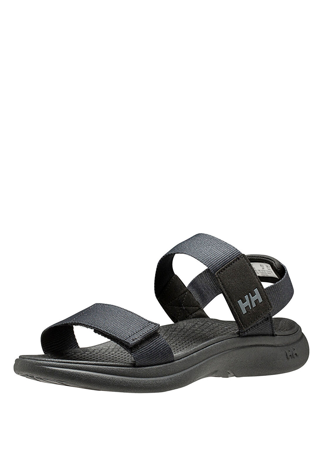 Helly Hansen W Belmond Siyah Kadın Spor Sandalet görsel 2