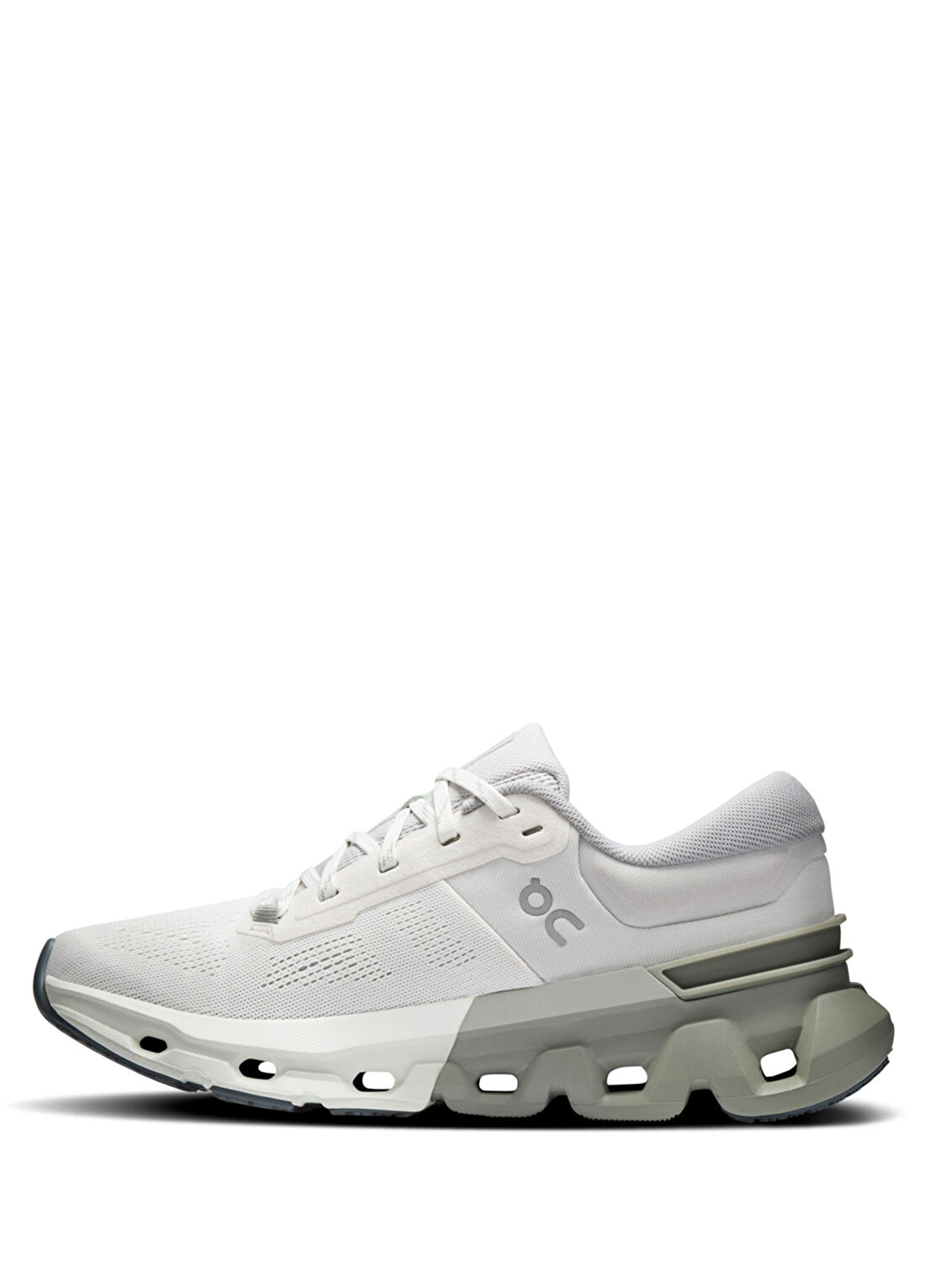 On Beyaz Kadın Sneaker görsel 3
