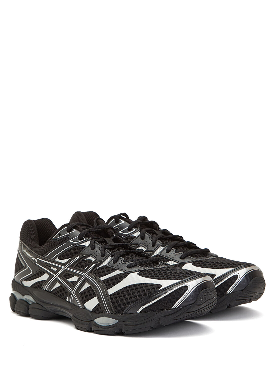 Asics Gel-Cumulus 16 Siyah Erkek Sneaker görsel 2